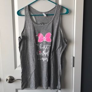 Disney Best Birthday Ever Tank